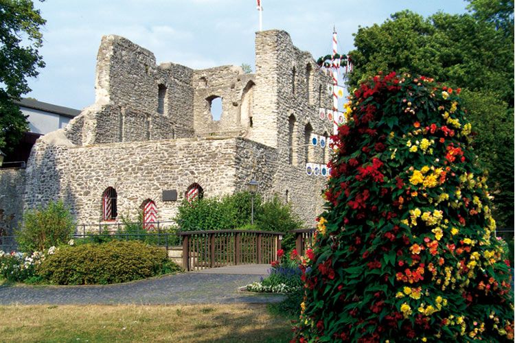 Bad Lippspringe Kreis Paderborn